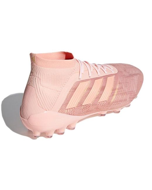 Adidas Pink Predator 18.1 Ag Artificial Grass for men
