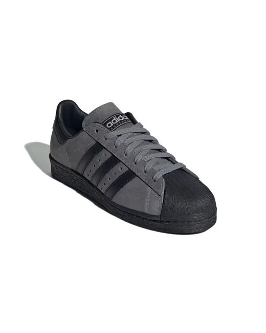 Adidas Black Originals Superstar 82 for men