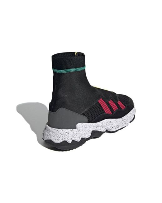 Adidas Black Originals Ozweego Tr Stlt for men