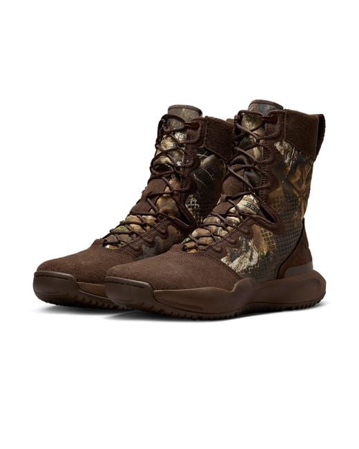 Nike Brown Sfb B2 Realtree 'Cacao Wow' for men
