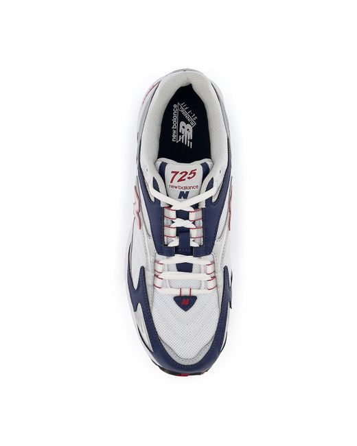 New Balance White 725V1 for men