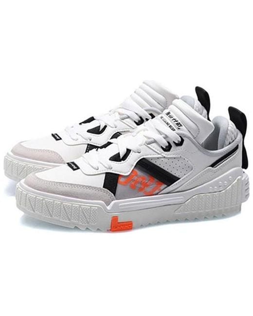 Li-ning White (Wmns) 001 Unblock