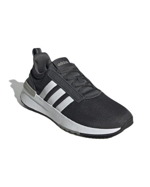Adidas Blue Neo Racer Tr21 for men