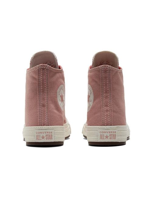 Converse Brown (Wmns) Chuck Taylor All Star High 'Canyon Dusk'