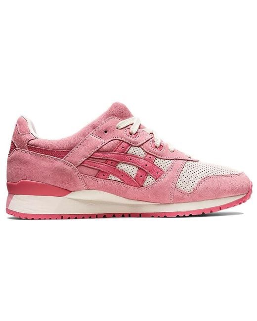 Asics Pink Gel Lyte 3 Og 'Changing Of The Seasons Pack Haru' for men
