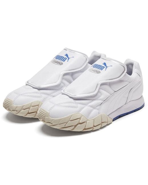 PUMA White (Wmns) Kyron 'Queen
