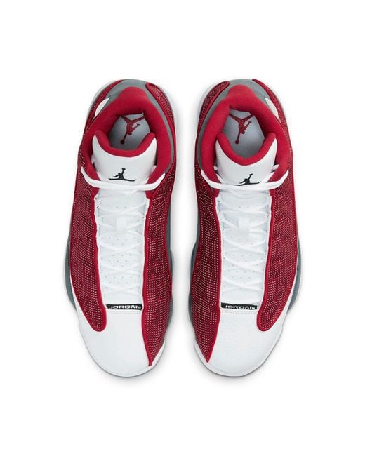 Nike Red 13 Retro Flint' for men