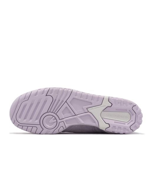 New Balance Purple 550 'Rich Paul Forever Yours' for men