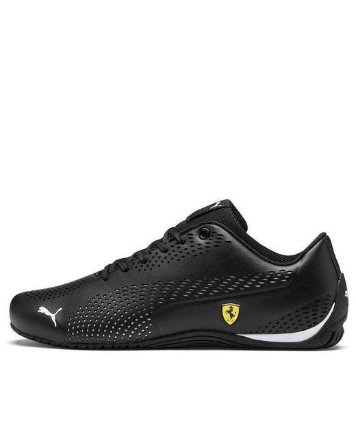 PUMA Black Scuderia Ferrari Drift Cat Ultra Ii for men
