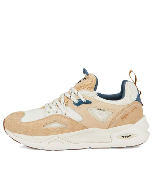 PUMA Metallic Trc Blaze 'Safari for men