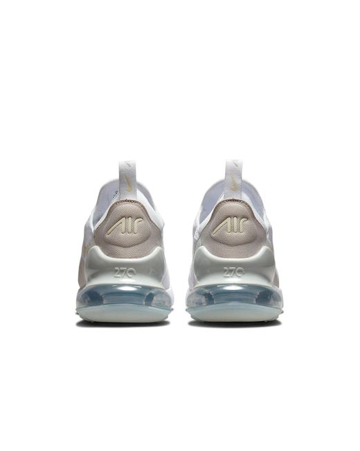 nike air max 270 essential grey