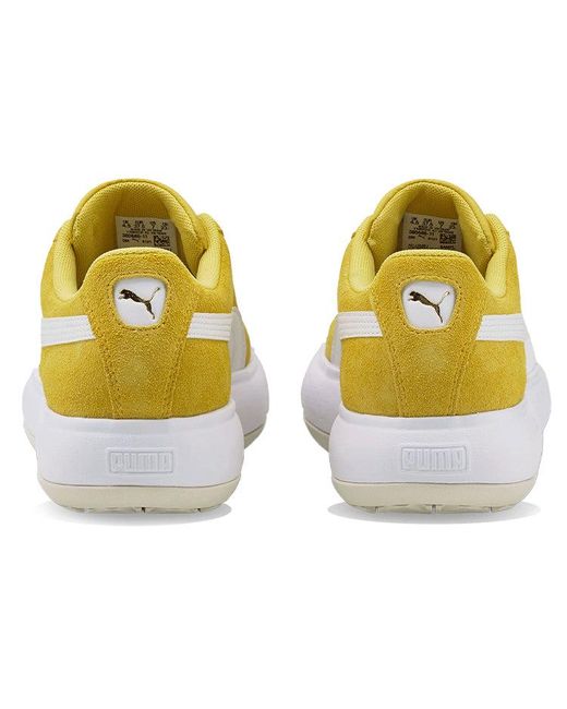 PUMA Multicolor Suede Mayu Trainers