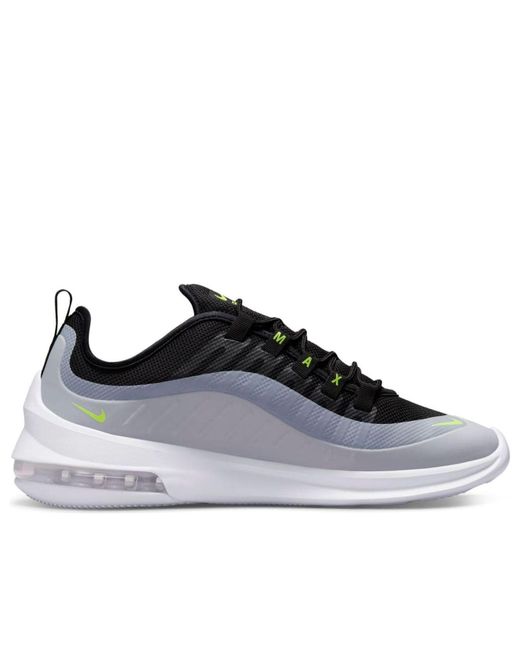 Nike Blue Air Max Axis 'Wolf Volt' for men