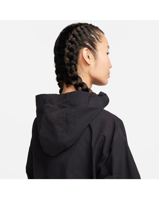 Nike Black (Wmns) Nsw Trend Woven Jacket
