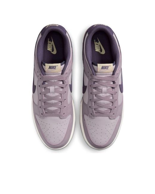Nike Purple Dunk Low 'Light Ore' for men