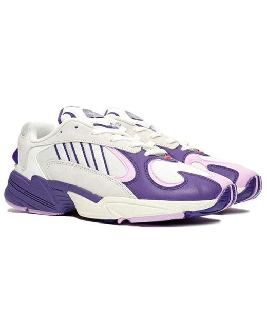 Adidas Blue Dragon Ball Z X Yung-1 'Frieza' for men