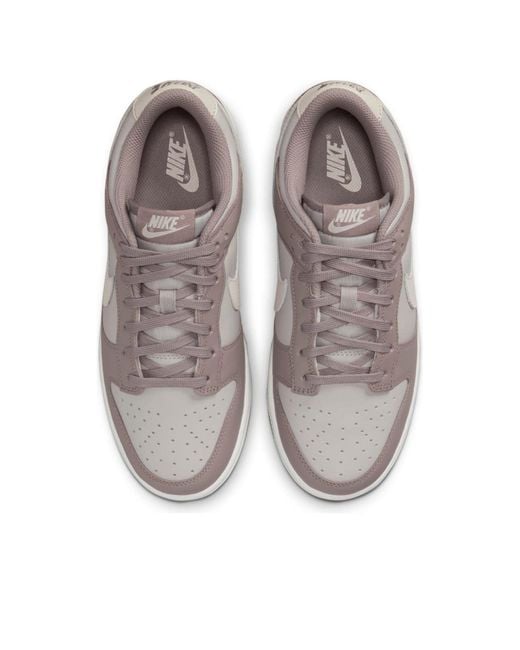 Nike Gray (Wmns) Dunk Low 'Bone'