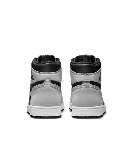 Nike Black 1 Retro High Og 'Shadow 2.0' for men