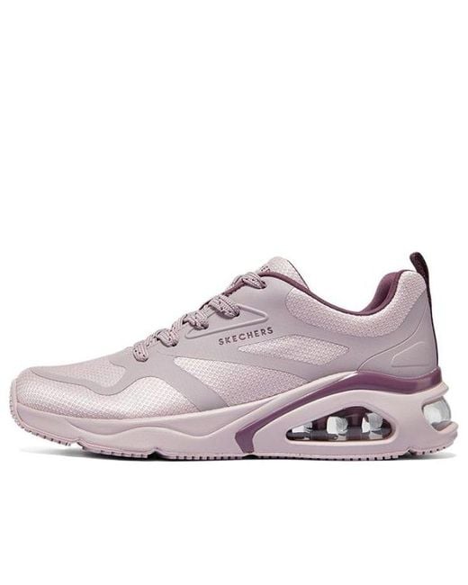 Skechers Purple (Wmns) Tres-Air Uno