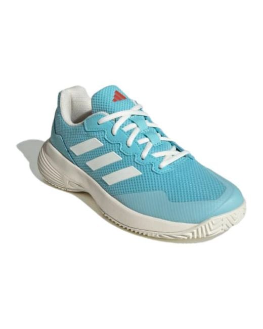 Adidas Blue (Wmns) Gamecourt 2.0