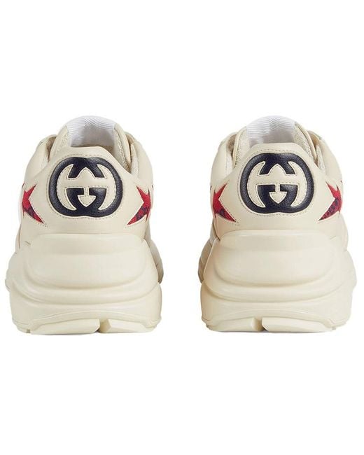 Gucci Pink (Wmns) 520 Rhyton Star