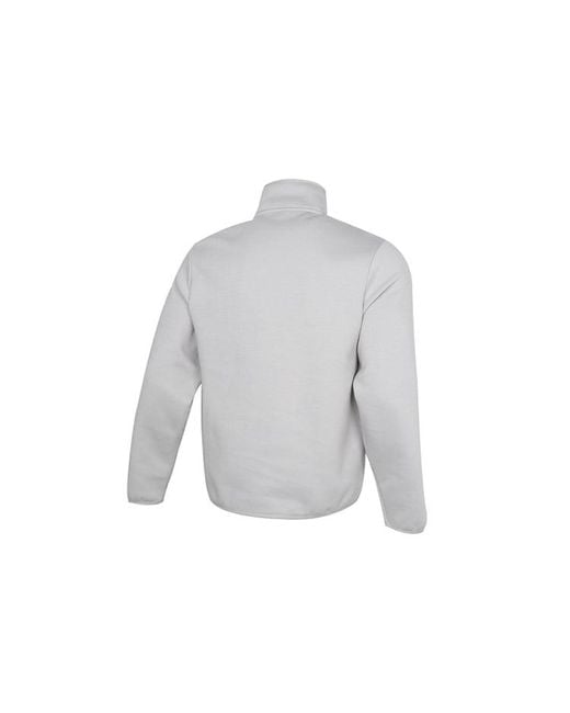 PUMA Gray Sports Jacket for men