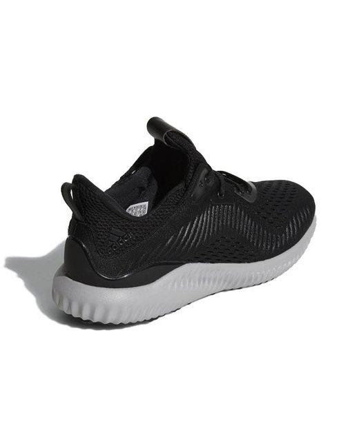 Adidas Black Alphabounce Em for men