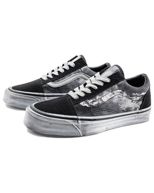 Vans Black Old Skool X 'Concepts' for men