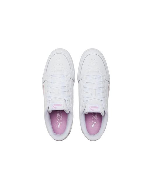 PUMA White (Wmns) Skye Iri
