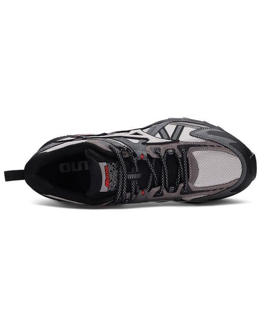 Mizuno Black Racer Trail for men