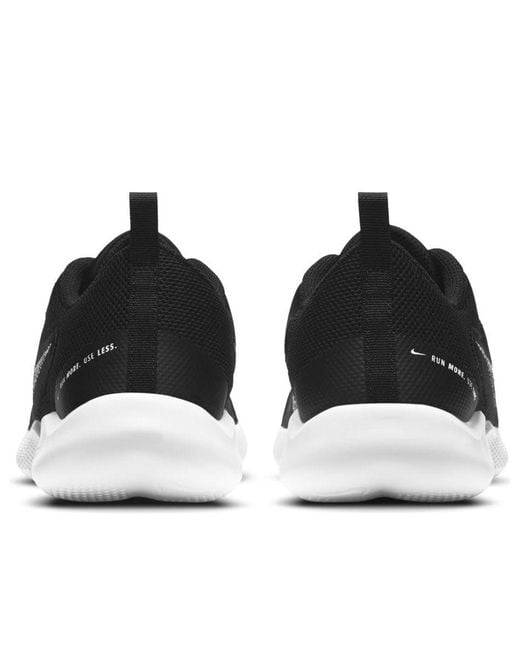 Nike Black Flex Experience Run for men