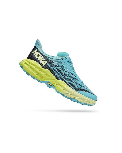 Hoka One One Blue (Wmns) Speedgoat 5 'Coastal Shade Glow'