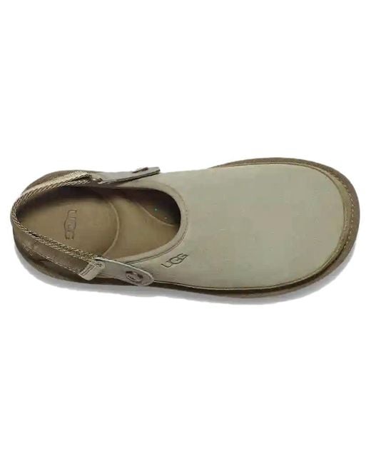 Ugg Green Goldencoast Clog 'Shaded Clover' for men