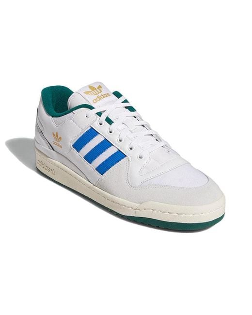 Adidas Blue Forum Low Adv Bird' for men