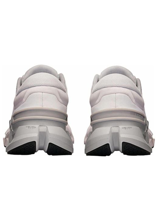 On Shoes White (Wmns) Cloudflyer 5 Glacier'
