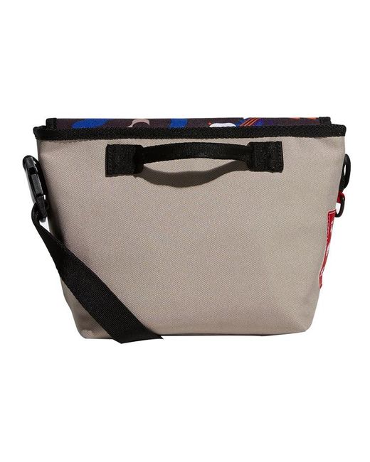 Adidas Black Cny Messenger Bag for men