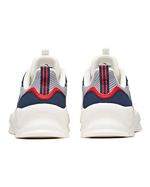 Anta Blue Mixed Training Collection for men