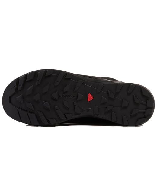 Salomon Black Xa Alpine 2 Advanced 'Triple' for men