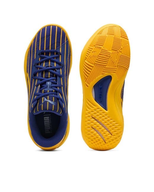 PUMA Blue All-Pro Nitro for men