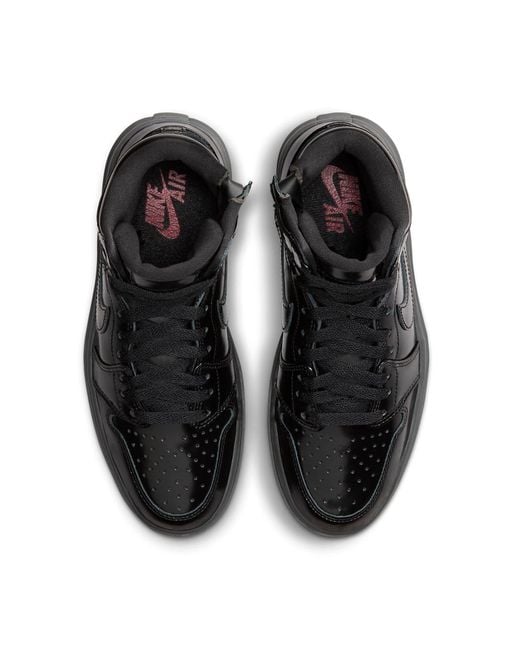 Nike Black (Wmns) 1 Elevate High Gum'