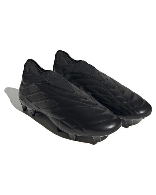 Adidas Black Copa Pure+ 'Core' for men