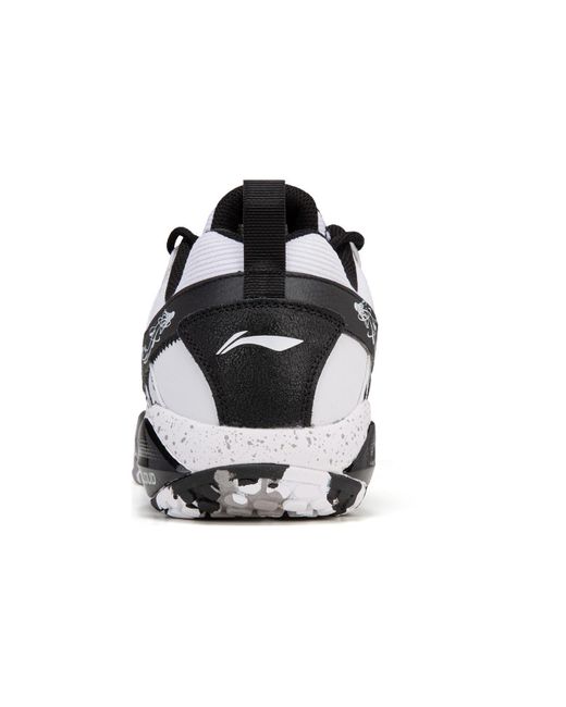 Li-ning White Invincible Ace 'Standard Camo' for men
