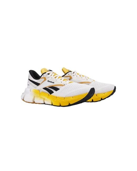 Reebok Yellow Boty Floatzig 100206593 for men