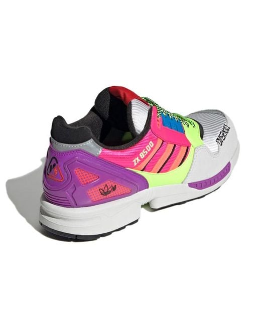 Adidas Pink Overkill X Zx 8500 'A-Zx Series' for men