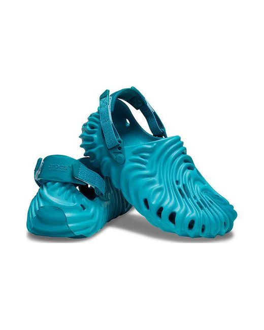 CROCSTM Blue Salehe Bembury X Pollex Clog for men
