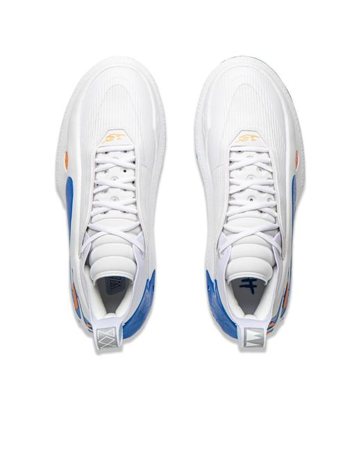 Li-ning Blue Way Of Wade 11 'Draft Day' for men