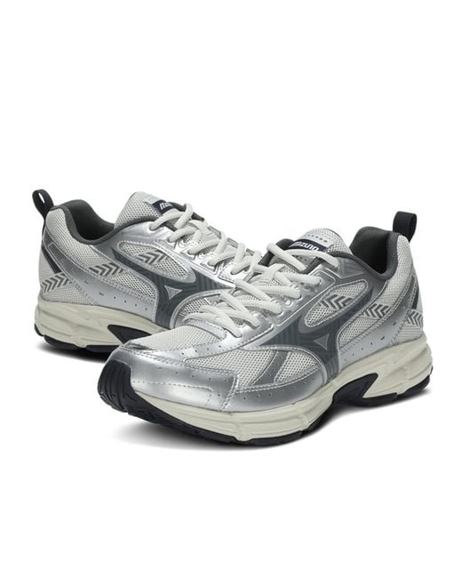 Mizuno White Cyclone Speed 2K for men