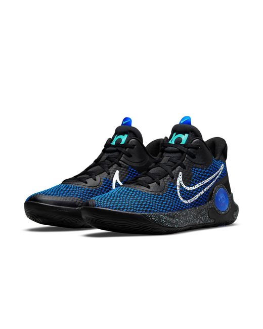 Nike Blue Kd Trey 5 Ix Ep Racer' for men