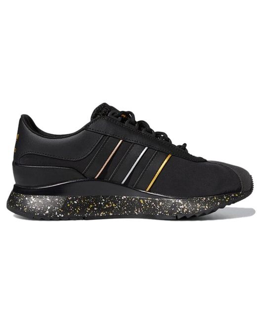 adidas Originals Adidas Sl Andridge 'black Metallic Speckle' | Lyst