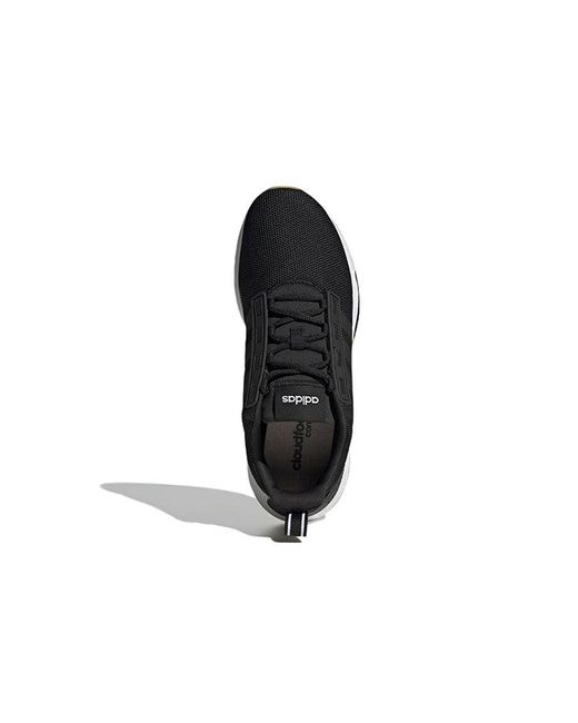 Adidas Black Racer Tr21 Shoes Gum' for men